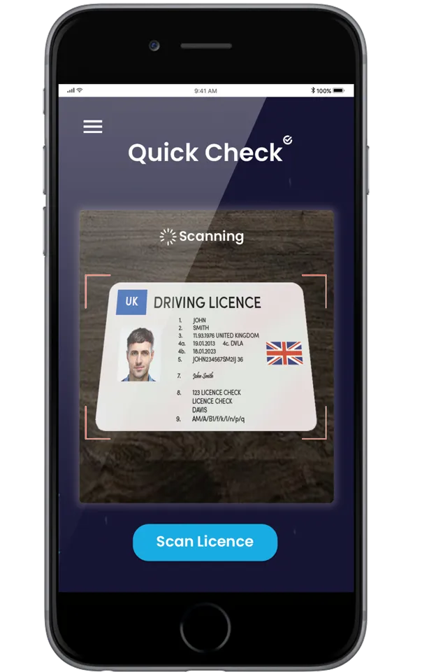 New app launched by Licence Check