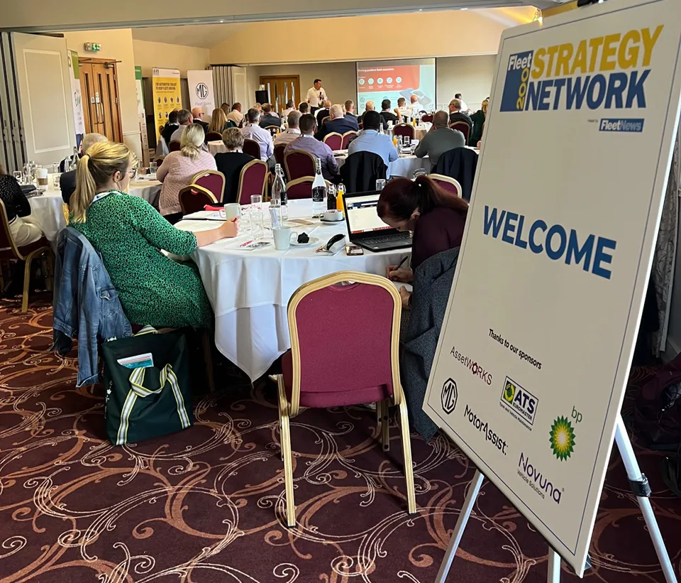 Fleet200 Strategy Network at Bicester