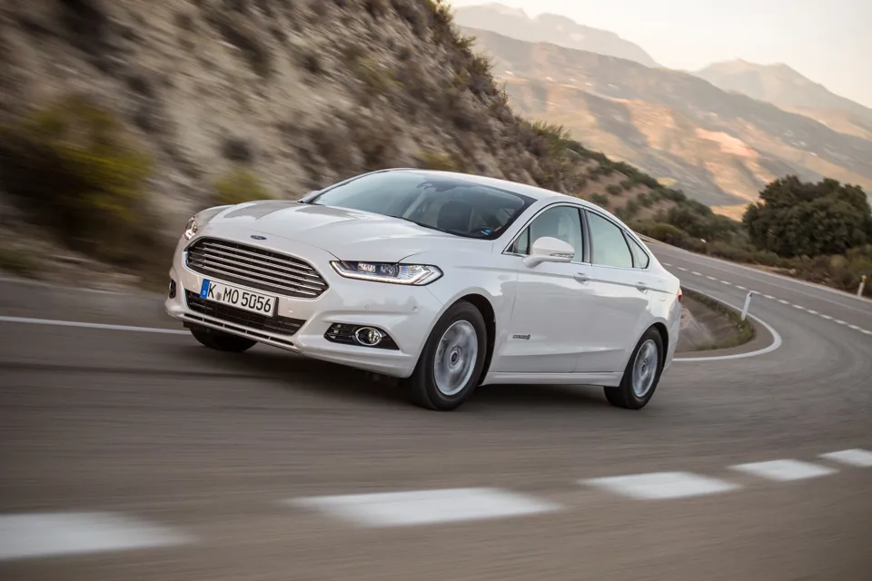 emissions error for Ford Mondeo hybrid, Ford mondeo hybrid emissions.