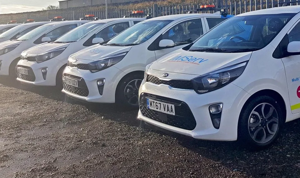 Data collection company IMServ has taken on a fleet of 51 Kia Picanto 3 models for its site agents.