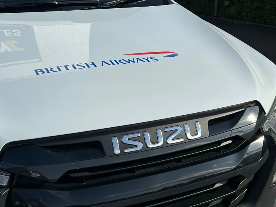 Isuzu British Airways