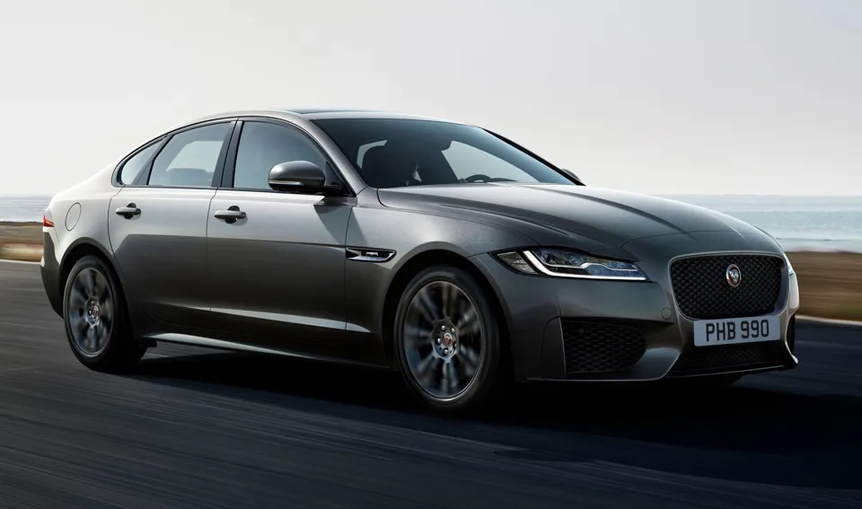The Jaguar XF was highlighted as one of the least reliable cars