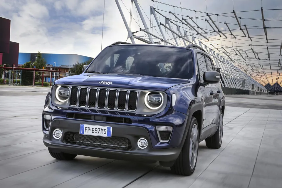 Jeep Renegade (2019)