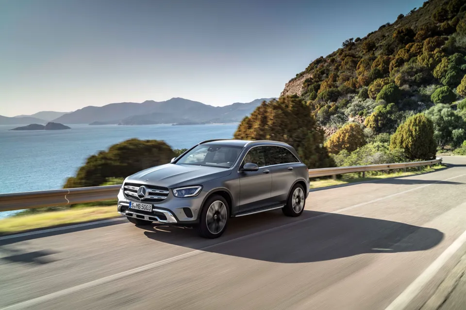 Mercedes-Benz GLC: UK pricing and specification revealed