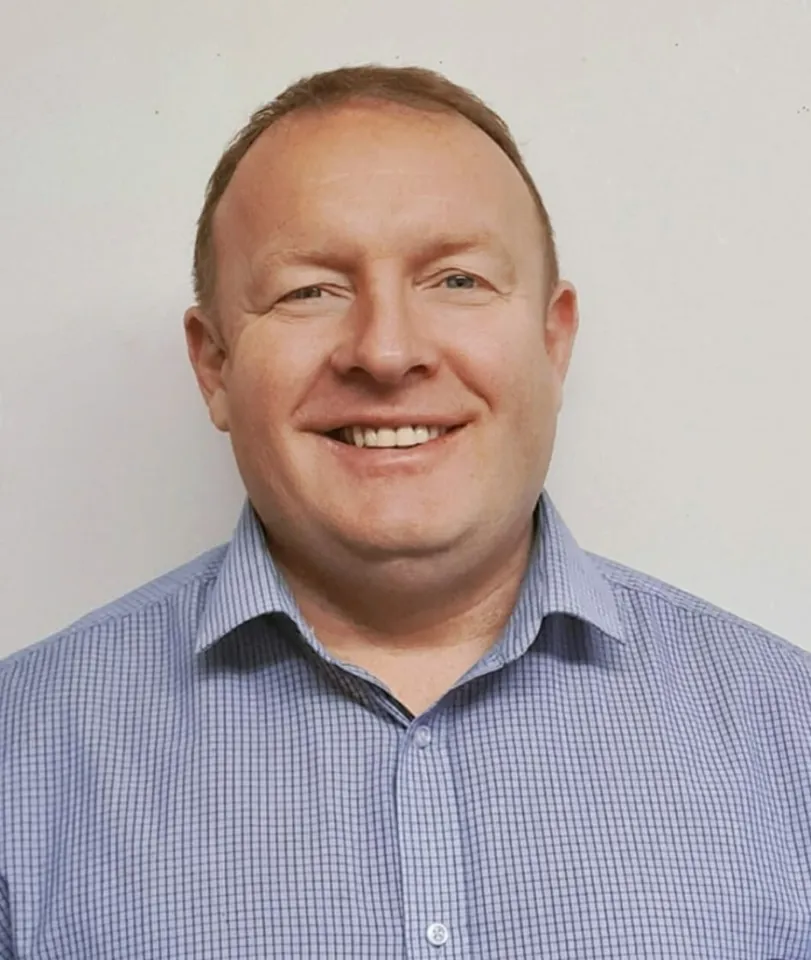 Lee Jackson, head of fleet and transport at Marston Holdings