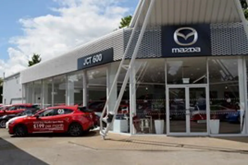 Mazda dealer