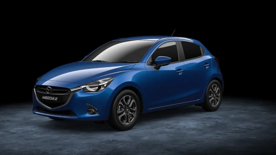 Mazda2 Tech Edition