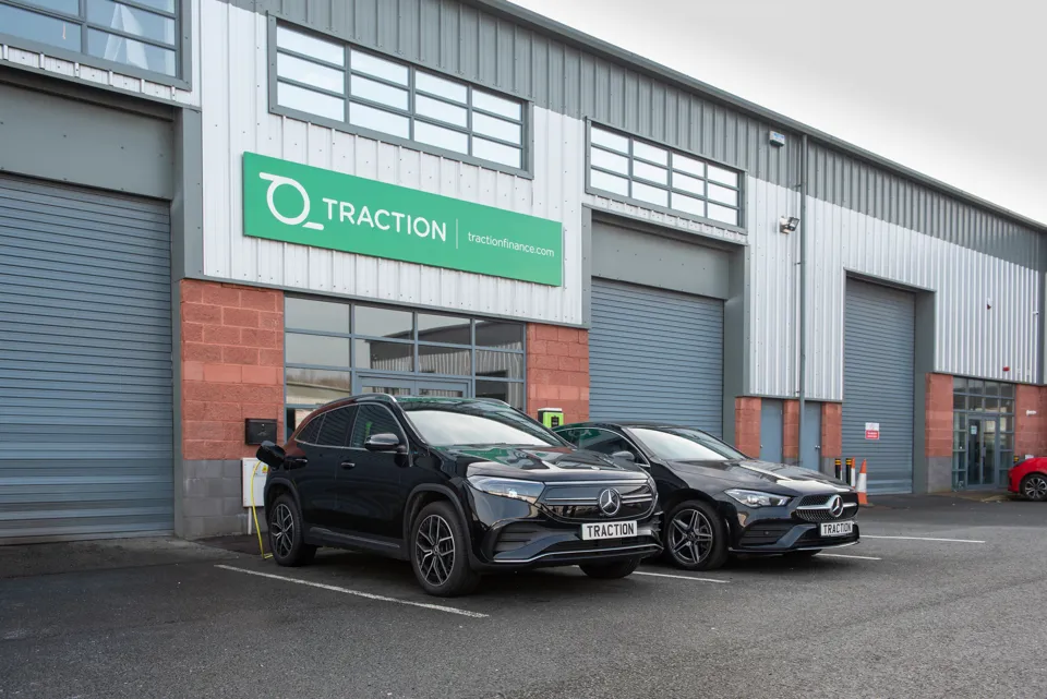 Traction Finance offices