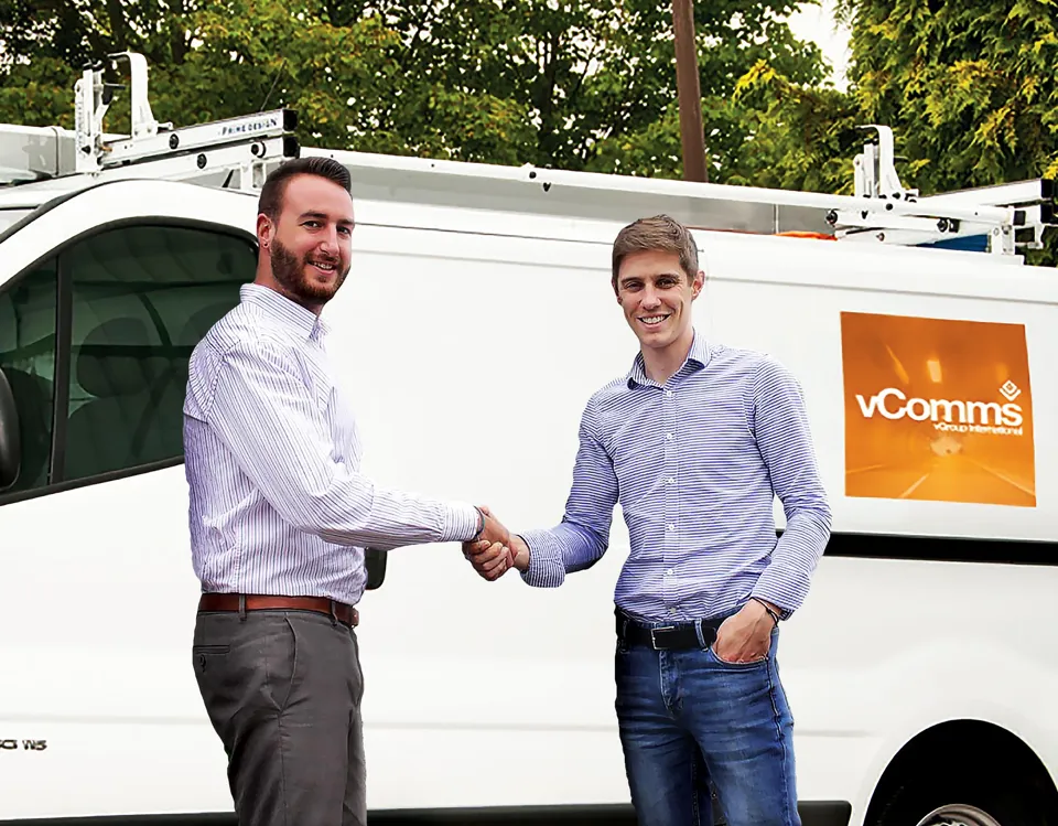 Motor accessory provider vGroup International has appointed Ryan Godfrey to head its vComms division as it bids to expand its national mobile car and van accessory fitment service.