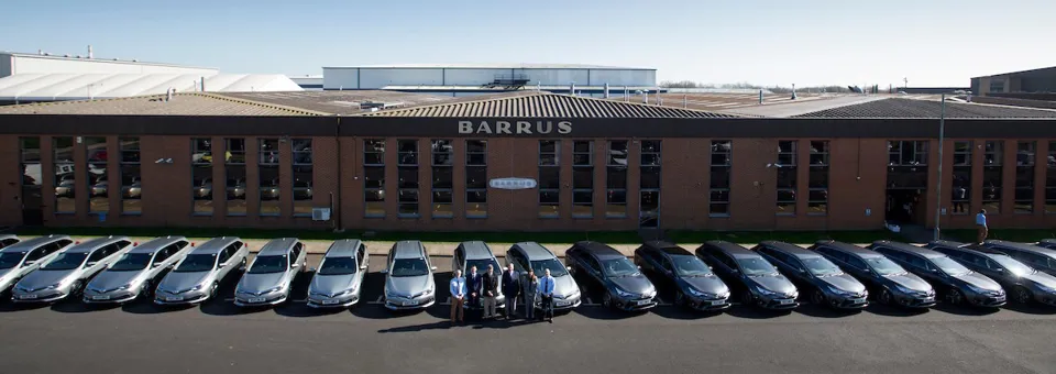 EP Barrus orders 29 Toyota models