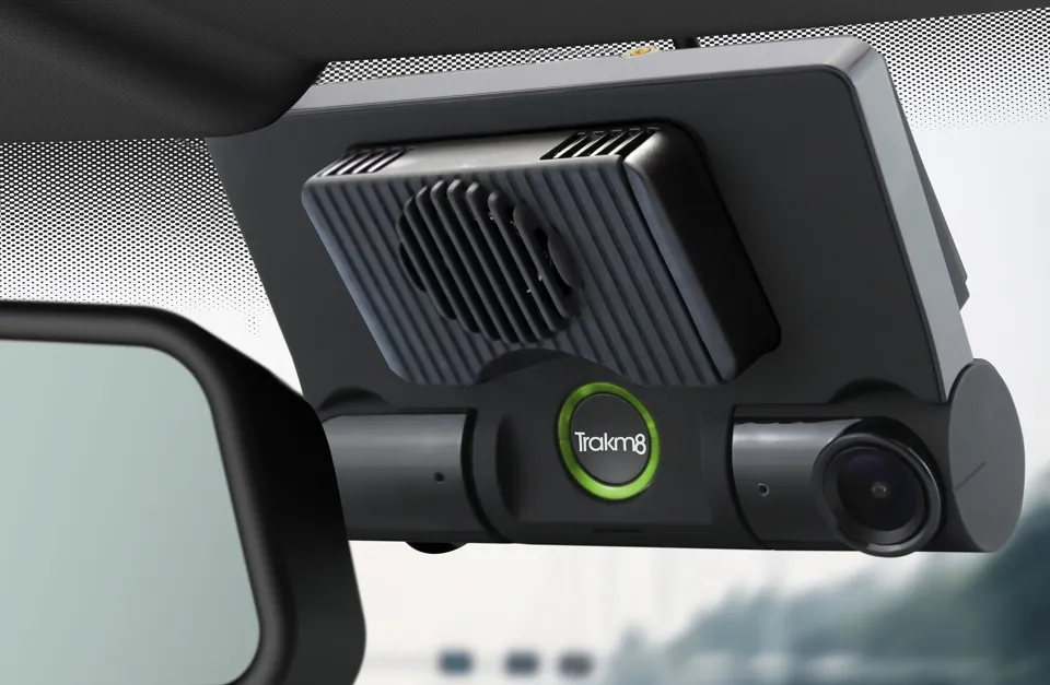 Trakm8 launched 4G telematics in-cab camera, RoadHawk 600