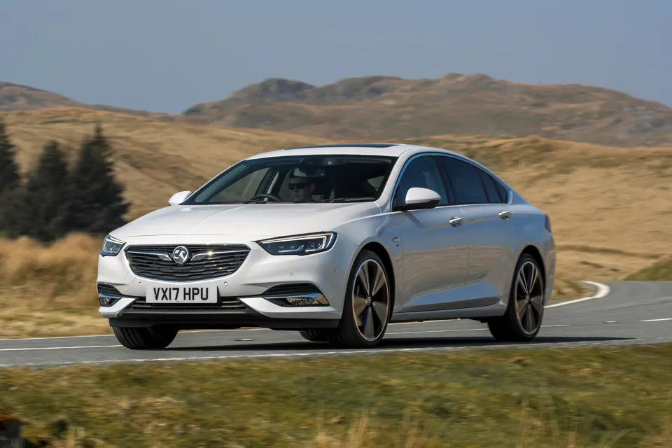 Vauxhall Insignia Grand Sport