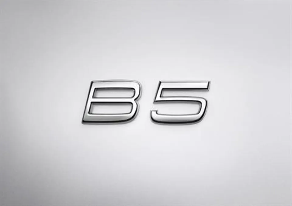Volvo B5 mild-hybrids announced