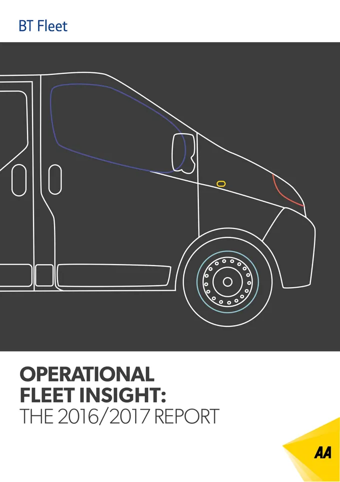 BT Fleet Operational Fleet Insight Report