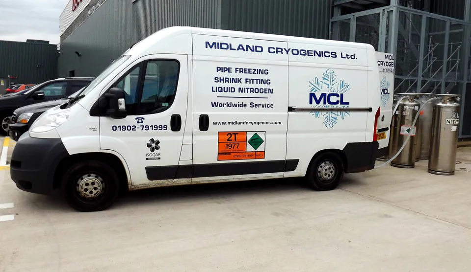 Midlands Cryogenics
