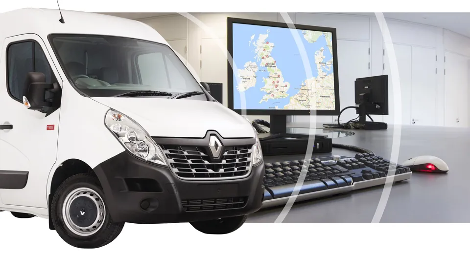 Renault Trucks launches Vantelligence telematics sytem