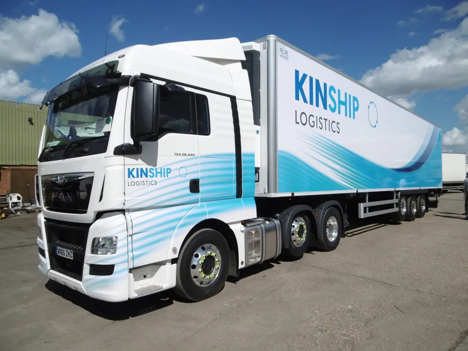 Kinship Logistics